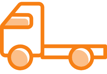 鹿泉拖车/平板车
